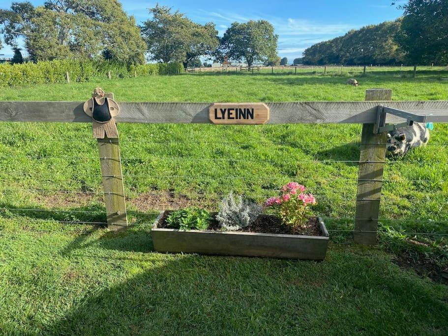 Lyeinn - Newstead Country Retreat Eksteriør bilde